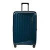Samsonite Nuon Spinner 75 Exp Metallic Dark Blue