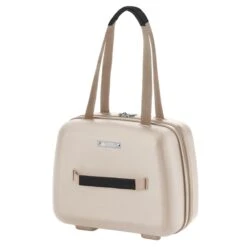 CarryOn Skyhopper 4-Delige Kofferset Beautycase/S/M/L Champagne -Mode Tassen Winkel image 1984