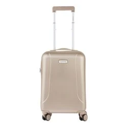 CarryOn Skyhopper 4-Delige Kofferset Beautycase/S/M/L Champagne -Mode Tassen Winkel image 1993
