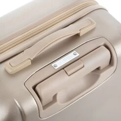 CarryOn Skyhopper 4-Delige Kofferset Beautycase/S/M/L Champagne -Mode Tassen Winkel image 1997