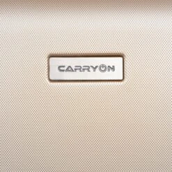 CarryOn Skyhopper 4-Delige Kofferset Beautycase/S/M/L Champagne -Mode Tassen Winkel image 1999