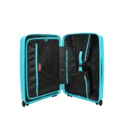 Decent Cross-One Trolley 66 Light Blue -Mode Tassen Winkel image 2005