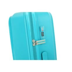 Decent Cross-One Trolley 66 Light Blue -Mode Tassen Winkel image 2006