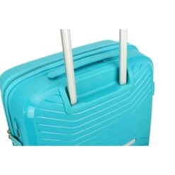 Decent Cross-One Trolley 66 Light Blue -Mode Tassen Winkel image 2008