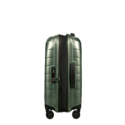 Samsonite Attrix Spinner 55/35 EXP Basil Green -Mode Tassen Winkel image 2014