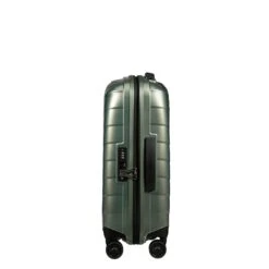Samsonite Attrix Spinner 55/35 EXP Basil Green -Mode Tassen Winkel image 2016