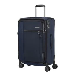 Samsonite Spectrolite 3.0 TRVL Spinner 68 Expandable Deep Blue -Mode Tassen Winkel image 202