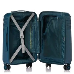 Hedgren Lineo Stripe S 55 Legion Blue -Mode Tassen Winkel image 2030