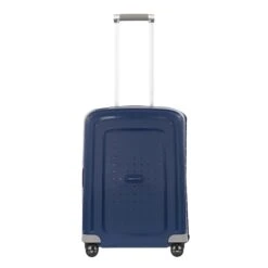 Samsonite S'Cure Spinner 55 Dark Blue