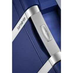 Samsonite S'Cure Spinner 55 Dark Blue -Mode Tassen Winkel image 2038