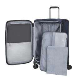 Samsonite Spectrolite 3.0 TRVL Spinner 68 Expandable Deep Blue -Mode Tassen Winkel image 204