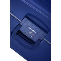 Samsonite S'Cure Spinner 55 Dark Blue -Mode Tassen Winkel image 2040