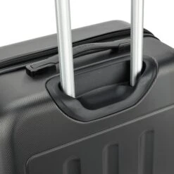 Decent Neon-Fix Trolley 66 Antraciet -Mode Tassen Winkel image 2048