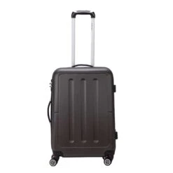 Decent Neon-Fix Trolley 66 Antraciet -Mode Tassen Winkel image 2050