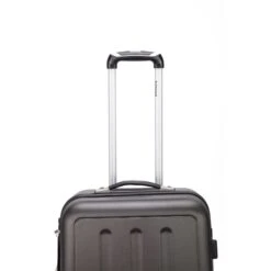 Decent Neon-Fix Trolley 66 Antraciet -Mode Tassen Winkel image 2055