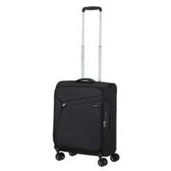 Samsonite Litebeam Spinner 55 Black -Mode Tassen Winkel image 2086