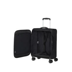Samsonite Litebeam Spinner 55 Black -Mode Tassen Winkel image 2087