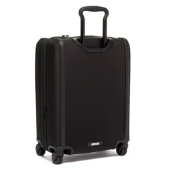Tumi Alpha Continental Dual Access 4 Wheeled Carry-On Black -Mode Tassen Winkel image 2092