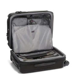 Tumi Alpha Continental Dual Access 4 Wheeled Carry-On Black -Mode Tassen Winkel image 2094