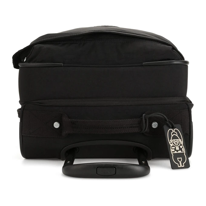 Kipling Spontaneous S Black Noir 4 Kipling Spontaneous S Black Noir - Afbeelding 4