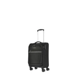Travelite Cabin 4 Wiel Trolley S 55/35 Black -Mode Tassen Winkel image 2109