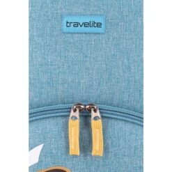 Travelite Youngster 2 Wheel Kids Trolley Pirate/blue -Mode Tassen Winkel image 2119