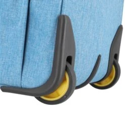 Travelite Youngster 2 Wheel Kids Trolley Pirate/blue -Mode Tassen Winkel image 2121