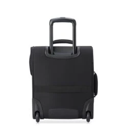 Delsey Maubert 2.0 Underseater Cabin Trolley 45 Black -Mode Tassen Winkel image 215