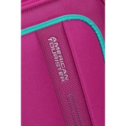 American Tourister Sea Seeker Spinner 68 Deep Fuchsia -Mode Tassen Winkel image 2172