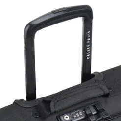 Delsey Maubert 2.0 Underseater Cabin Trolley 45 Black -Mode Tassen Winkel image 219