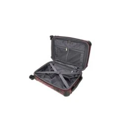 Guess Wilder 18 In 8-Wheeler Plum -Mode Tassen Winkel image 2190