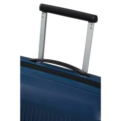 American Tourister Aerostep Spinner 55 Exp Navy Blue -Mode Tassen Winkel image 22