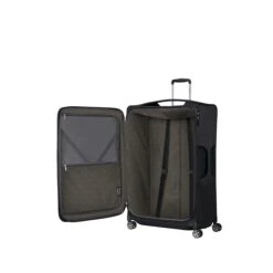 Samsonite D'Lite Spinner 83 Exp Black -Mode Tassen Winkel image 2200