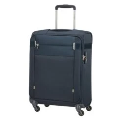 Samsonite Citybeat Spinner 55/40 Navy Blue 11 Samsonite Citybeat Spinner 55/40 Navy Blue -Mode Tassen Winkel image 2204
