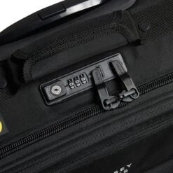 Delsey Maubert 2.0 Underseater Cabin Trolley 45 Black -Mode Tassen Winkel image 221