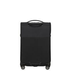 Samsonite Airea Spinner 55 Exp Lenght 35 Cm Black -Mode Tassen Winkel image 2214