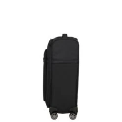 Samsonite Airea Spinner 55 Exp Lenght 35 Cm Black -Mode Tassen Winkel image 2215