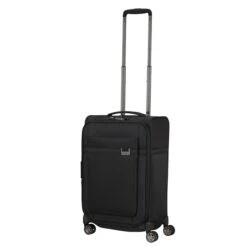 Samsonite Airea Spinner 55 Exp Lenght 35 Cm Black -Mode Tassen Winkel image 2219