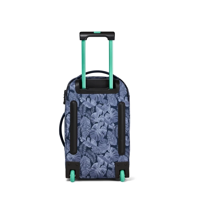 Satch Flow S Cabin Size Trolley Tropic Blue 6 Satch Flow S Cabin Size Trolley Tropic Blue - Afbeelding 6