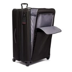 Tumi Alpha World Wide Trip Expandable Black -Mode Tassen Winkel image 2256