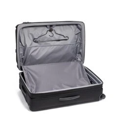 Tumi Alpha World Wide Trip Expandable Black -Mode Tassen Winkel image 2258