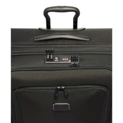 Tumi Alpha World Wide Trip Expandable Black -Mode Tassen Winkel image 2259