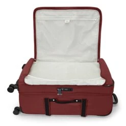 Kipling Spontaneous L Flaring Rust -Mode Tassen Winkel image 2272