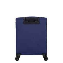 American Tourister Hyperspeed Spinner 55 TSA Combat Navy -Mode Tassen Winkel image 2287