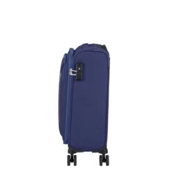 American Tourister Hyperspeed Spinner 55 TSA Combat Navy -Mode Tassen Winkel image 2290