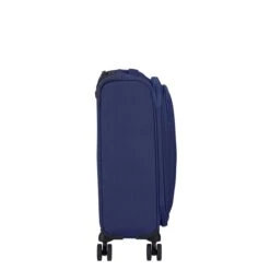 American Tourister Hyperspeed Spinner 55 TSA Combat Navy -Mode Tassen Winkel image 2291