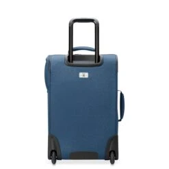 Delsey Maubert 2.0 Cabin Trolley 2-Wheel 55 Blue -Mode Tassen Winkel image 2305