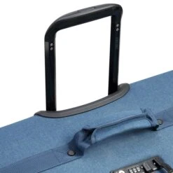Delsey Maubert 2.0 Cabin Trolley 2-Wheel 55 Blue -Mode Tassen Winkel image 2309