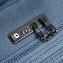 Delsey Maubert 2.0 Cabin Trolley 2-Wheel 55 Blue -Mode Tassen Winkel image 2311