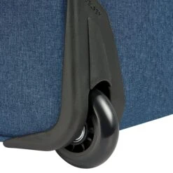 Delsey Maubert 2.0 Cabin Trolley 2-Wheel 55 Blue -Mode Tassen Winkel image 2313